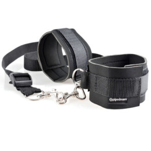 FETISH FANTASY - CUFF AND TETHER SET