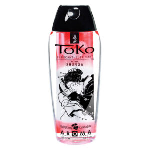 SHUNGA - TOKO AROMA LUBRICANT -BLAZING CHERRY
