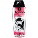 SHUNGA - TOKO AROMA LUBRICANT -STRAWBERRY AND CHAMPAGNE