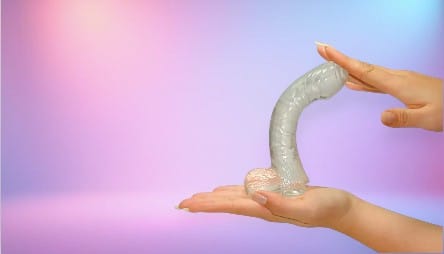 mjuk dildo dildo vibrator sexleksak sexleksaker joyme