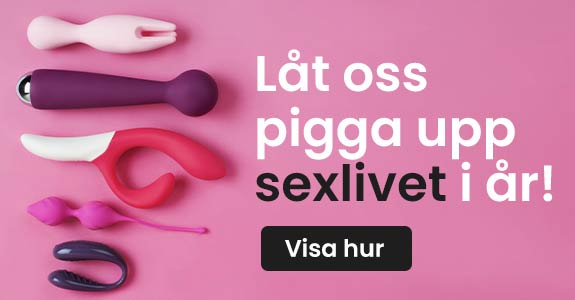 Pigga upp sexlivet med joyme