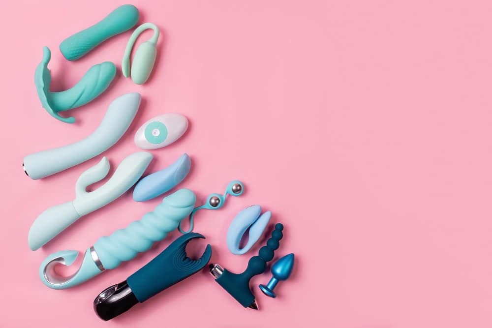 Så väljer du rätt sexleksak för dig 5 Sexleksaker dildos vibrator sexleksak sverige 2025 bäst i test